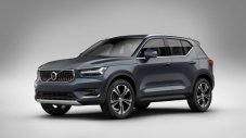Volvo XC40 също премина на 3 цилиндъра