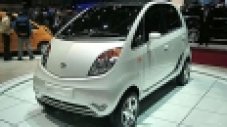 Започва серийното производство на Tata Nano