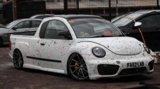 Франкенщайн: няма да повярвате какво се крие под този пикап Beetle