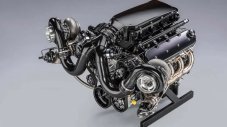 Този V8 двигател с 1200 к.с. струва колкото нова GR Corolla