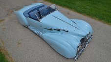 Delahaye 135MS Narval - френското бижу