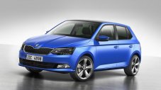Това е новата Skoda Fabia