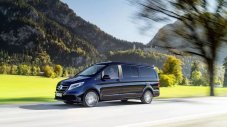 Mercedes-Benz V-Class получи нов дизел