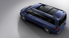 Mercedes-Benz показа V-Class за 150 000 лева