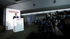 Toyota обяви рекордна печалба
