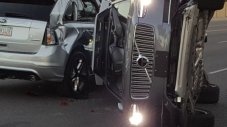 Ето докъде стигнаха безпилотните коли на Uber