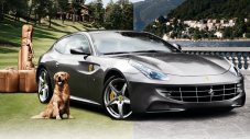 Ferrari FF за Коледен подарък