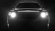 Bentley пусна първо видео на своя SUV