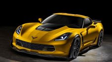 Chevrolet Corvette Stingray вече и с 8-степенен автомат