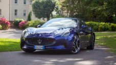 Huawei ще помага за електрическите Maserati