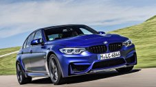Новото BMW M3 излиза в 3 версии на мощност