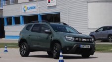 Dacia Duster повтори резултата си от &bdquo;Лосовия тест&ldquo;