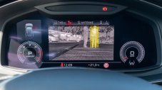 Невидимият асистент: системата за нощно виждане на Audi A6