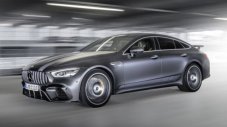 Mercedes-AMG представи ново суперкупе