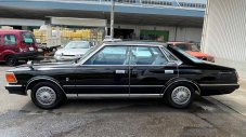 Nissan Cedric - кола на годината през 1979 в Япония