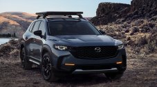Mazda представи нов кросоувър