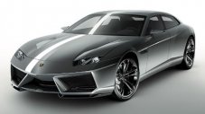 Lamborghini разработва четвърти модел