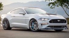 Ford представи напълно електрически Mustang
