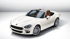 По-слаб двигател за европейския Fiat 124 Spider 