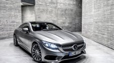 Mercedes-Benz S-class Coupe вече и официално!