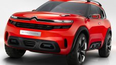 Citroen показа хибрид с разход 1,7 л/100 км