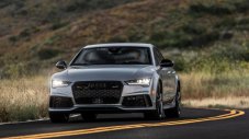 Audi RS7 е най-бързият брониран автомобил в света