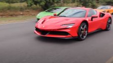 Ferrari SF90 Stradale ли е най-бързият сериен автомобил?