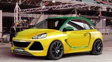 Носталгичен Opel Adam S от Irmscher