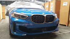 Новото BMW 1-Series без камуфлаж