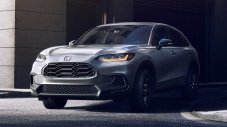 Honda представи още едно HR-V
