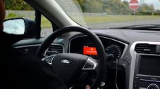 Ford реши проблема с навлизането в насрещното (ВИДЕО)