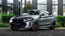 BMW X6 xDrive40i получи още близо 100 коня под капака