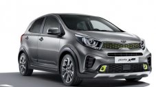 Kia Picanto стана кросоувър