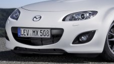 Уникална Mazda MX-5 показаха в Лайпциг