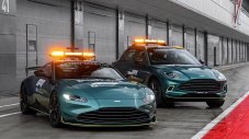 Aston Martin наруши монопола на Mercedes във Формула 1