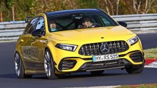 Posaidon превърна Mercedes-AMG A45 S в ракета
