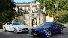 Седаните на Maserati ускорявали сами