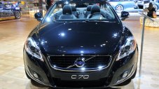 Volvo показа C70 Inscription в Ел Ей