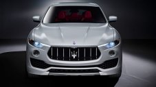 Maserati работи върху втория си кросоувър