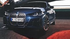 Новото купе BMW 4-Series бе разкрито преди премиерата
