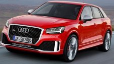 Audi RS Q2 ще получи 300 к.с. 