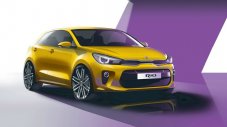 Kia показа новото Rio