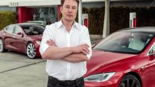 Илон Мъск посочи основния конкурент на Tesla