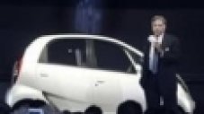 Индийската компания Tata Motors представи колата за $2500