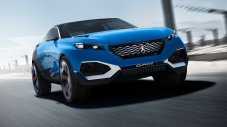 Peugeot е готов със свое SUV-купе