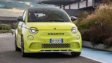 Abarth&nbsp;представи първия си електрически автомобил