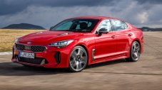 Какъв ще е наследникът на Kia Stinger?