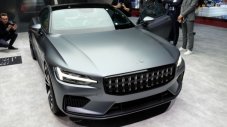 Удвояват производството на Polestar 1