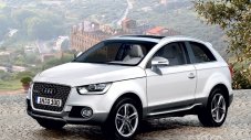 Audi Q2 ще бъде на модулната платформа на VW 
