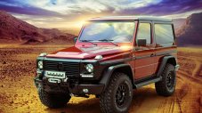 Българско студио обяви война на пластмасата в G-Class